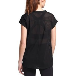 Women's Active Trail Mesh Short Sleeve